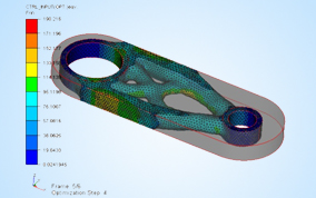 典型拓?fù)?形狀拓?fù)鋬?yōu)化